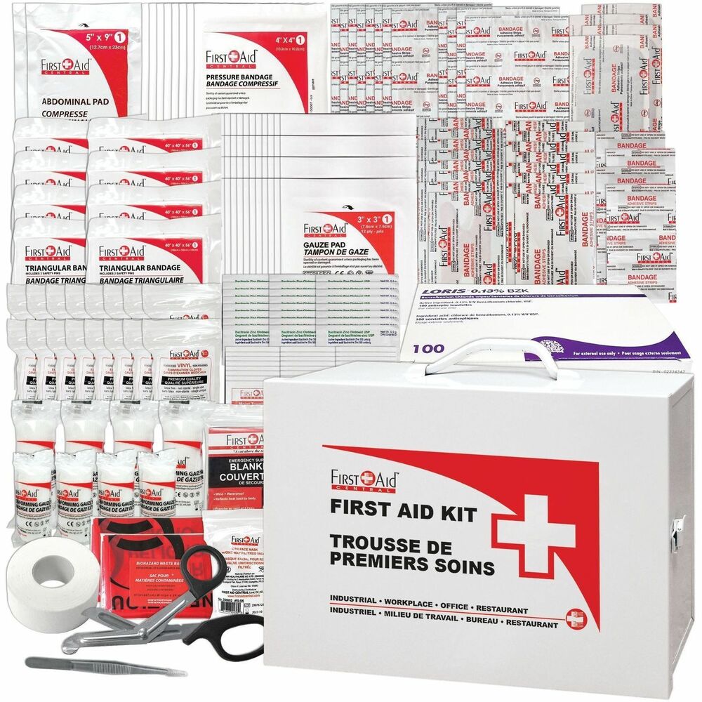 Smart Compliance First Aid